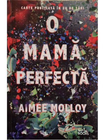 Aimee Molloy - O mama perfecta - 2018 - Brosata