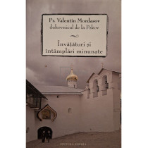 Invataturi si intamplari minunate