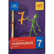 Matematica, clasa a VII-a, semestrul I
