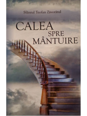 Sfantul Teofan Zavoratul - Calea spre Mantuire - 2008 - Brosata