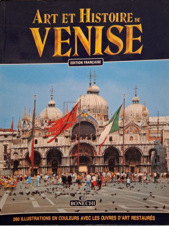 Art et histoire de Venise - Brosata