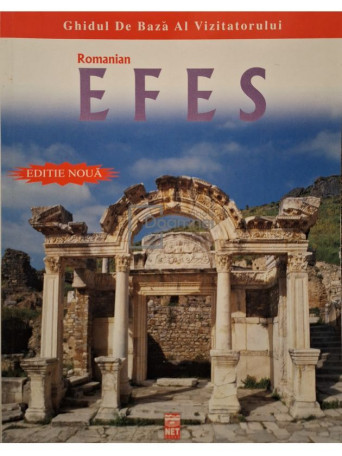 Selahattin Erdemgil - Efes - 2010 - Brosata
