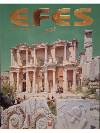 Naci Keskin - Efes - 2012 - Brosata