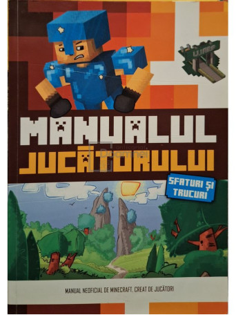 Manualul jucatorului - Sfaturi si trucuri - 2017 - Brosata