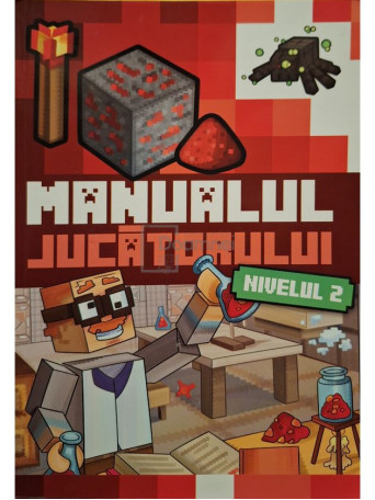 Manualul jucatorului, nivelul 2 - 2018 - Brosata