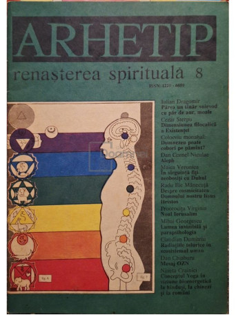 Arhietip - Renasterea spirituala, nr. 8 - Brosata