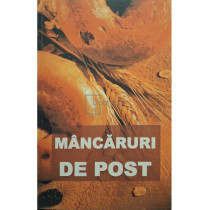 Mancaruri de post