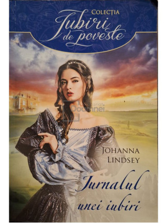 Johanna Lindsey - Jurnalul unei iubiri - 2015 - Brosata