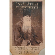 Invataturi Duhovnicesti