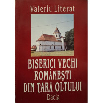 Biserici vechi romanesti din Tara Oltului