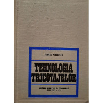 Tehnologia tricotajelor