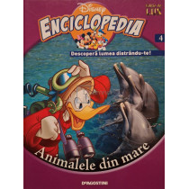 Disney Enciclopedia, vol. 4 - Animalele din mare