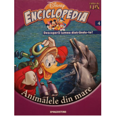 Disney Enciclopedia, vol. 4 - Animalele din mare
