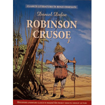 Robinson Crusoe (benzi desenate)
