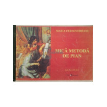 Mica metoda de pian