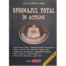 Spionajul total in actiune