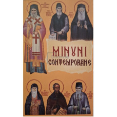 Minuni contemporane