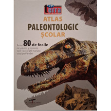 Atlas paleontologic scolar