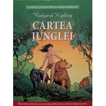 Cartea junglei (benzi desenate)