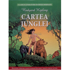 Cartea junglei (benzi desenate)