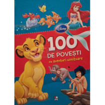 100 de povesti cu aventuri uimitoare