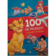 100 de povesti cu aventuri uimitoare