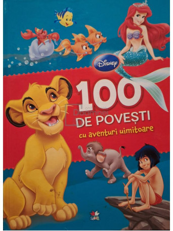 Sophie Koechlin - 100 de povesti cu aventuri uimitoare - 2015 - Cartonata