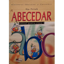 Abecedar - Manual pentru clasa I