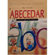 Abecedar - Manual pentru clasa I