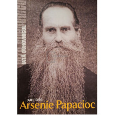 Iata Duhovnicul - Parintele Arsenie Papacioc