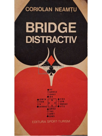 Coriolan Neamtu - Bridge distractiv - 1982 - Brosata