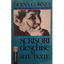 Scrisori deschise si alte texte