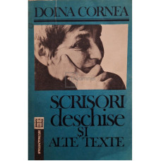 Scrisori deschise si alte texte