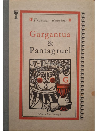 Francois Rabelais - Gargantua & Pantagruel - 1989 - Cartonata