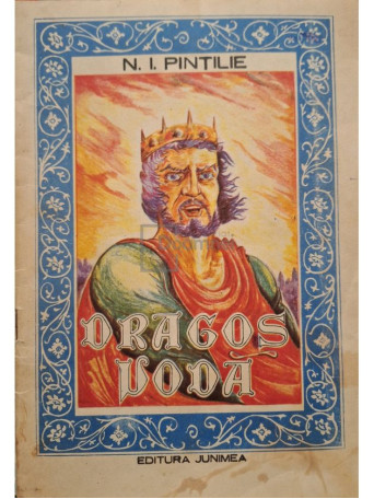 N. I. Pintilie - Dragos Voda - 1990 - Brosata