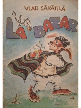 Vlad Saratila - La bazar - 1993 - Brosata