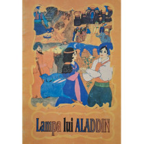 Lampa lui Aladdin