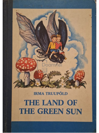 Irma Truupold - The land of green sun - 1985 - Cartonata