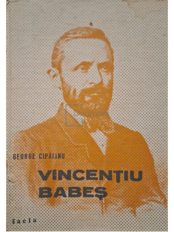 George Cipaianu - Vincentiu Babes - 1980 - Cartonata
