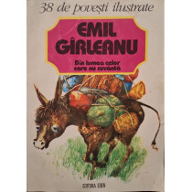 38 de povesti ilustrate - Din lumea celor care nu cuvanta