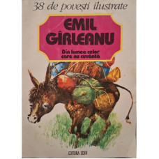 38 de povesti ilustrate - Din lumea celor care nu cuvanta