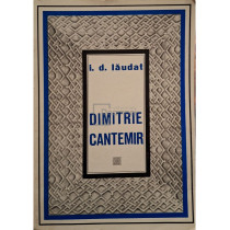 Dimitrie Cantemir - Viata si opera