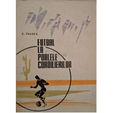 Fotbal la poalele cordilierilor