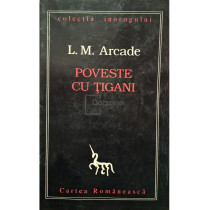 Poveste cu tigani (semnata)
