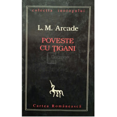 Poveste cu tigani (semnata)