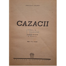 Cazacii