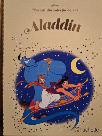 Aladdin - 2018 - Cartonata