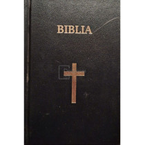 Biblia sau Sfanta Scriptura a Vechiului si Noului Testament cu Trimiteri, editie revizuita