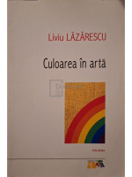Culoarea in arta