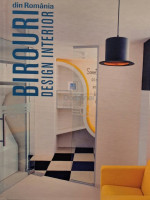 Birouri din Romania - Design interior